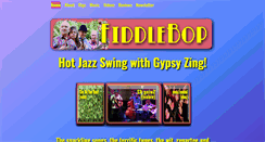 Desktop Screenshot of fiddlebop.org